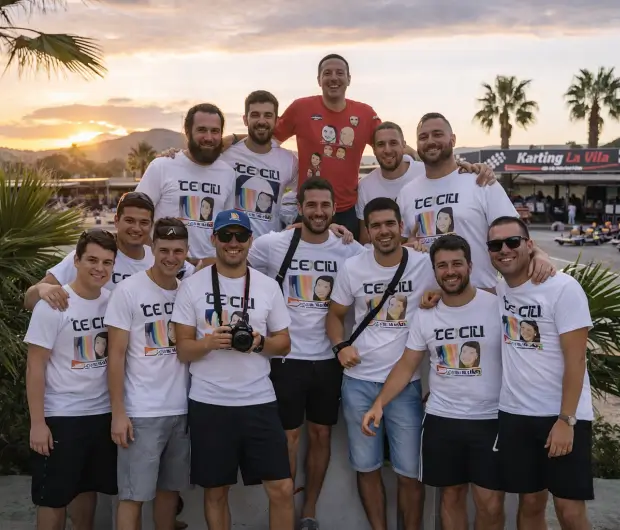 Eventos team building para empresas en karting Villajoyosa