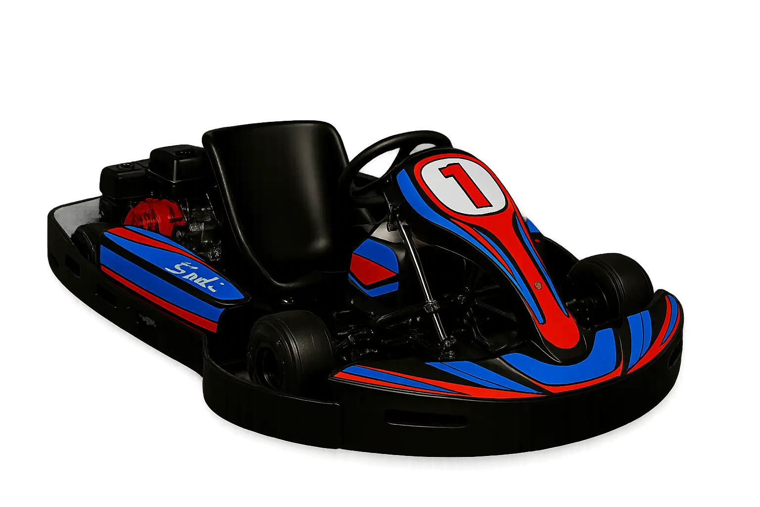 Kart Adulto SODI 270cc en Karting La Vila